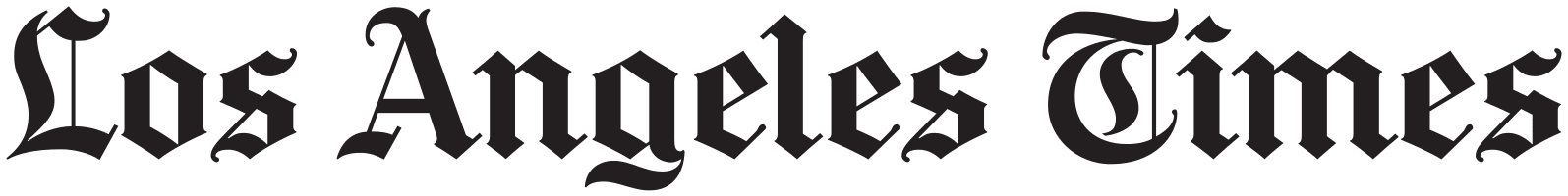 LOS ANGELES Times logo