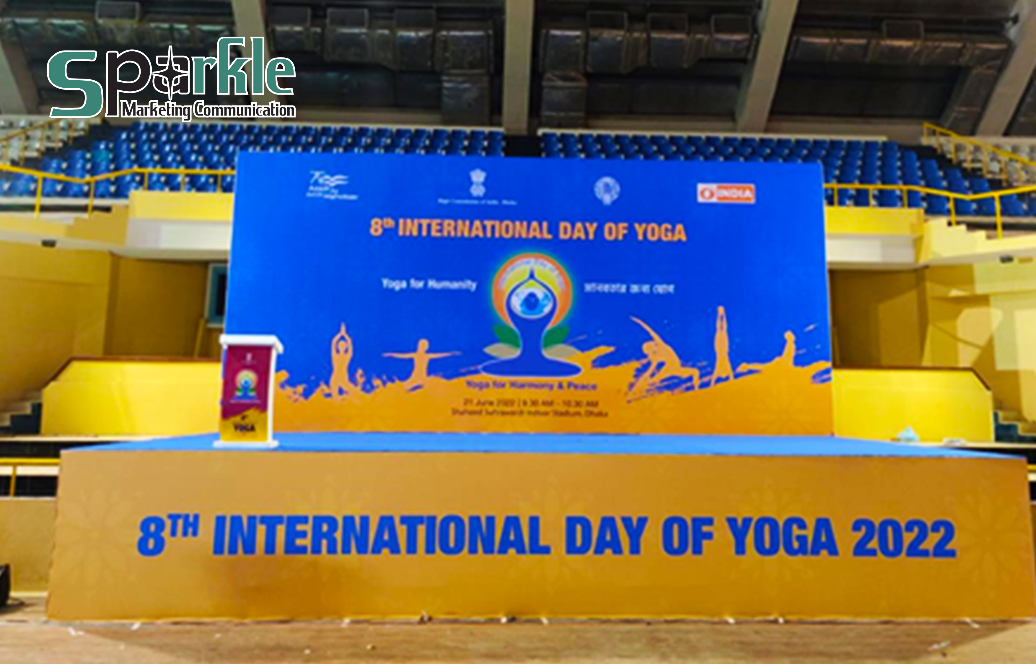 8th International Yoga Day