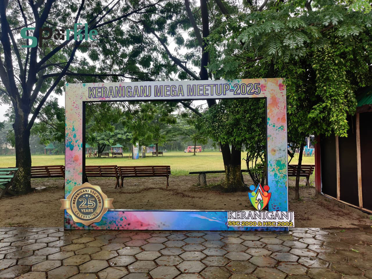 Keraniganj Mega Meetup 2025