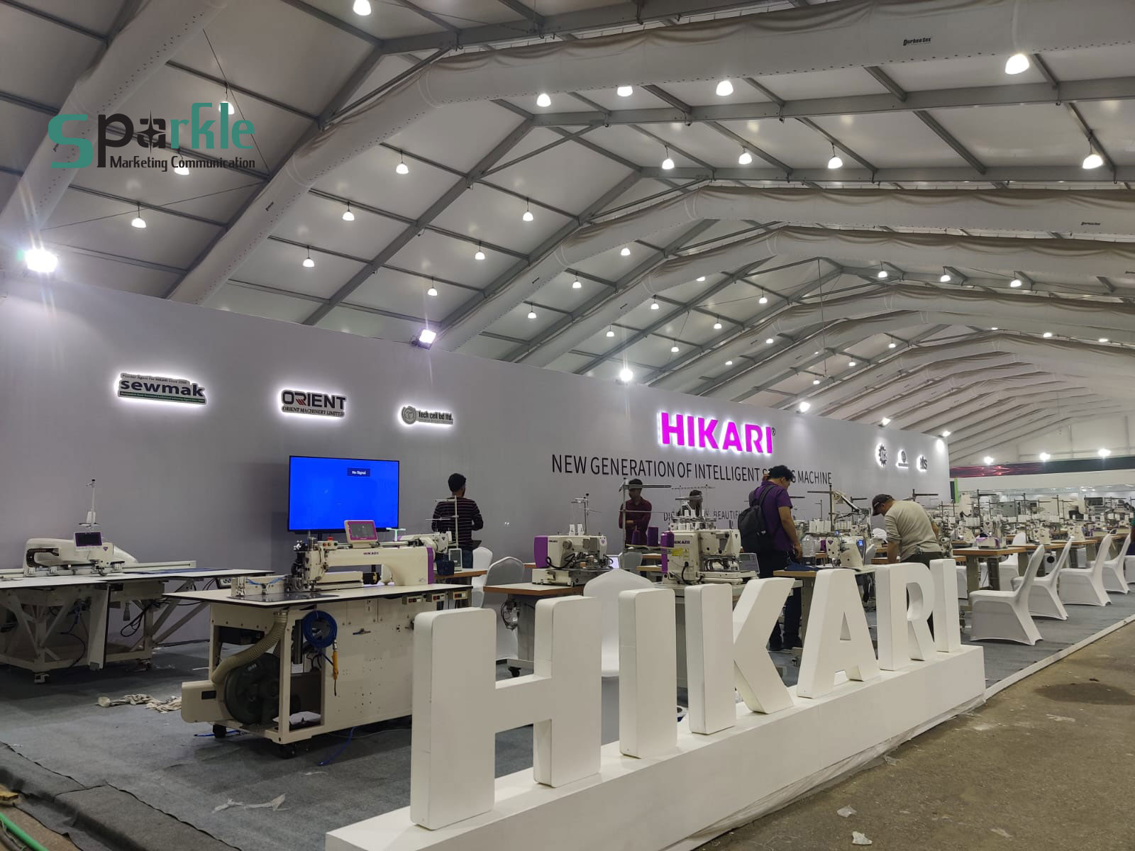 Hikari Stall