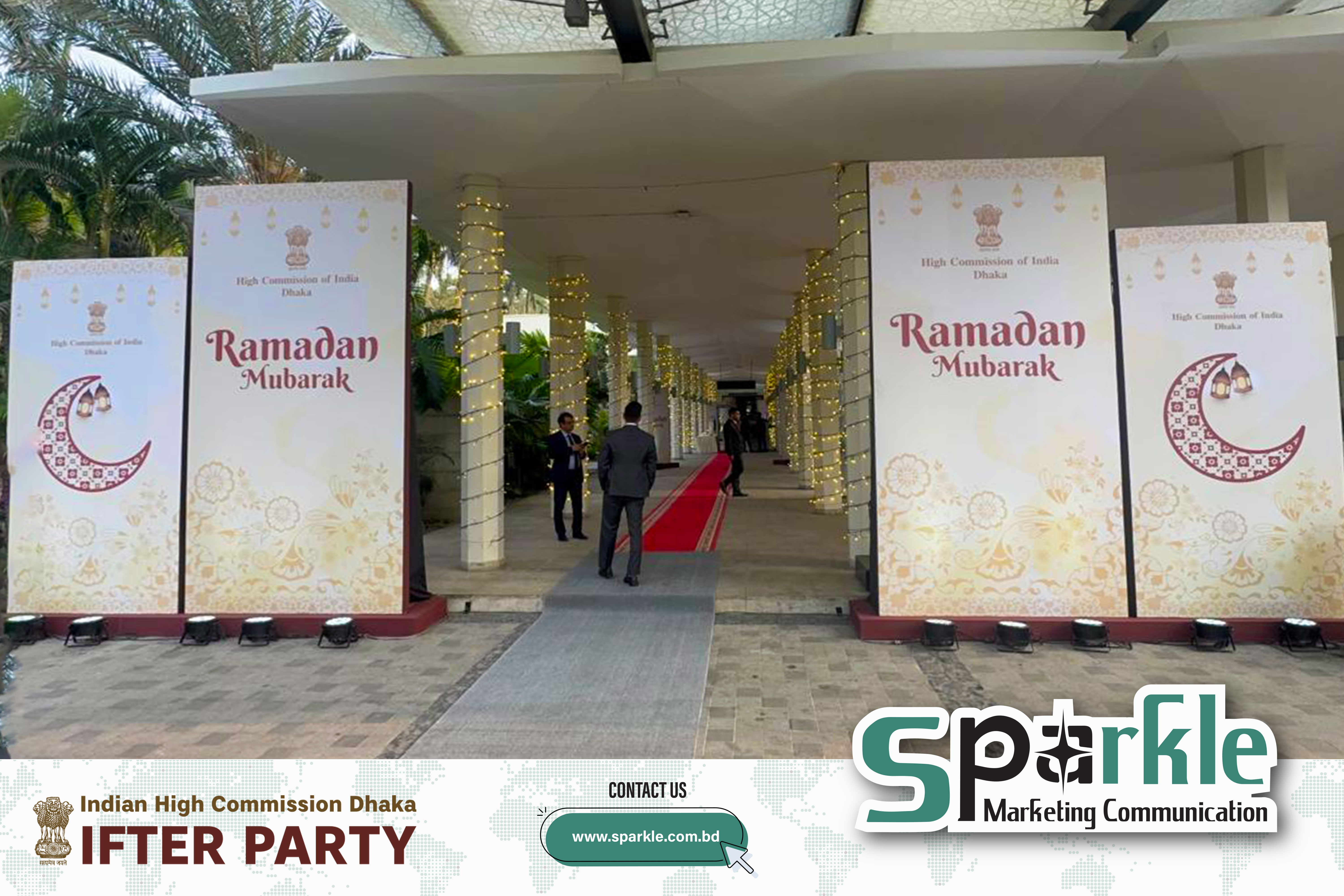 High Commission of India Dhaka Ramadan Event 2026