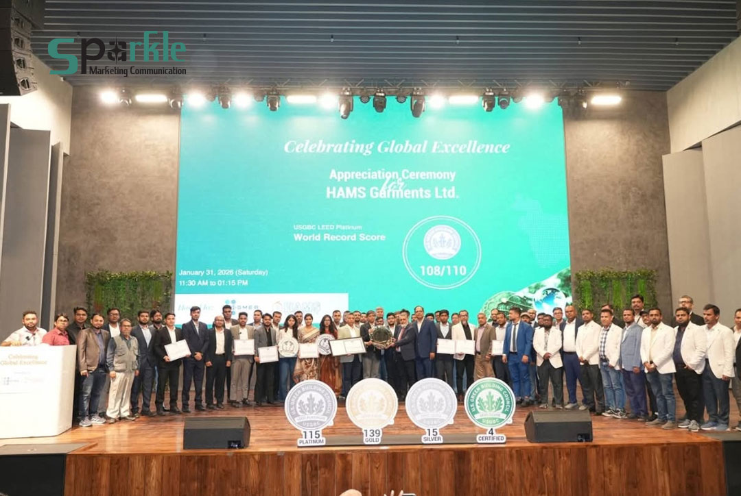 Bgmea X Hams Celebrating Global Excellence