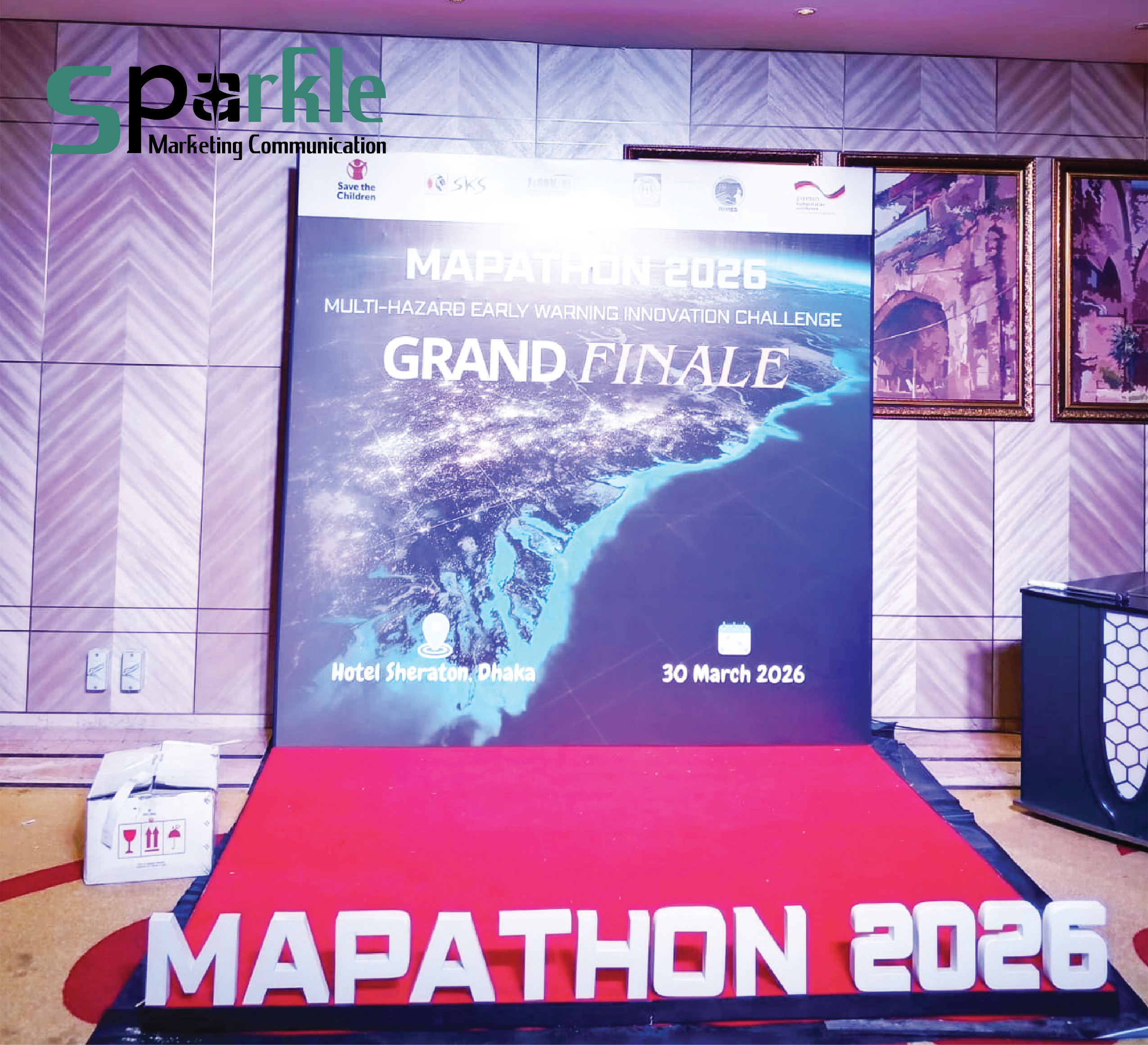 Mapathon 2026 X Rimes