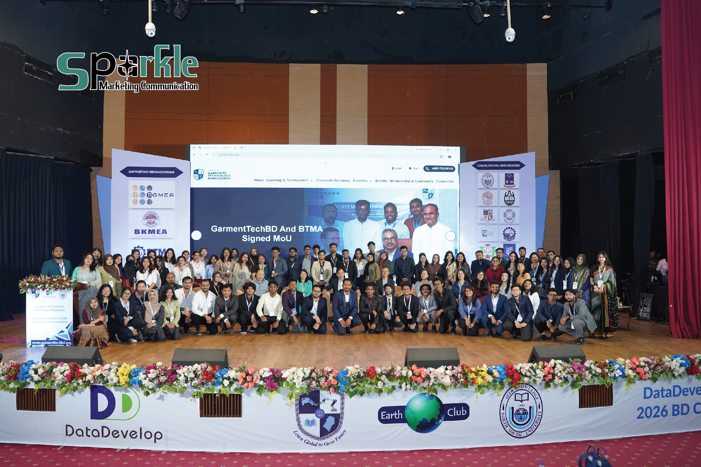 DataDevelop Prize (DDP) 2026 (BD Case Competition)