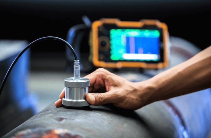 Ultrasonic Testing (UT)