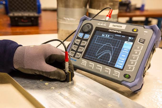 Eddy Current Testing (ECT)