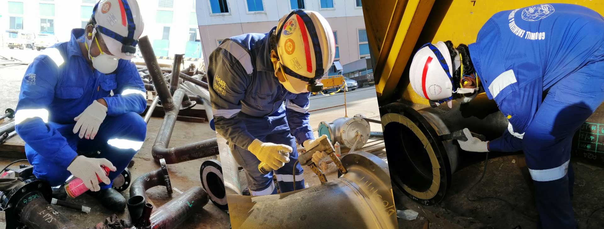 NDT Certification Support