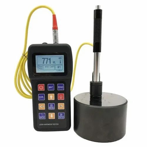 Hardness testing
