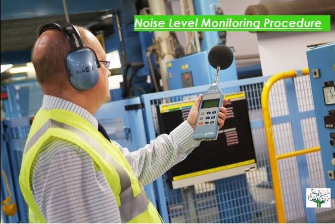 Noise monitoring