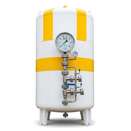 Pressure vessel monitoring