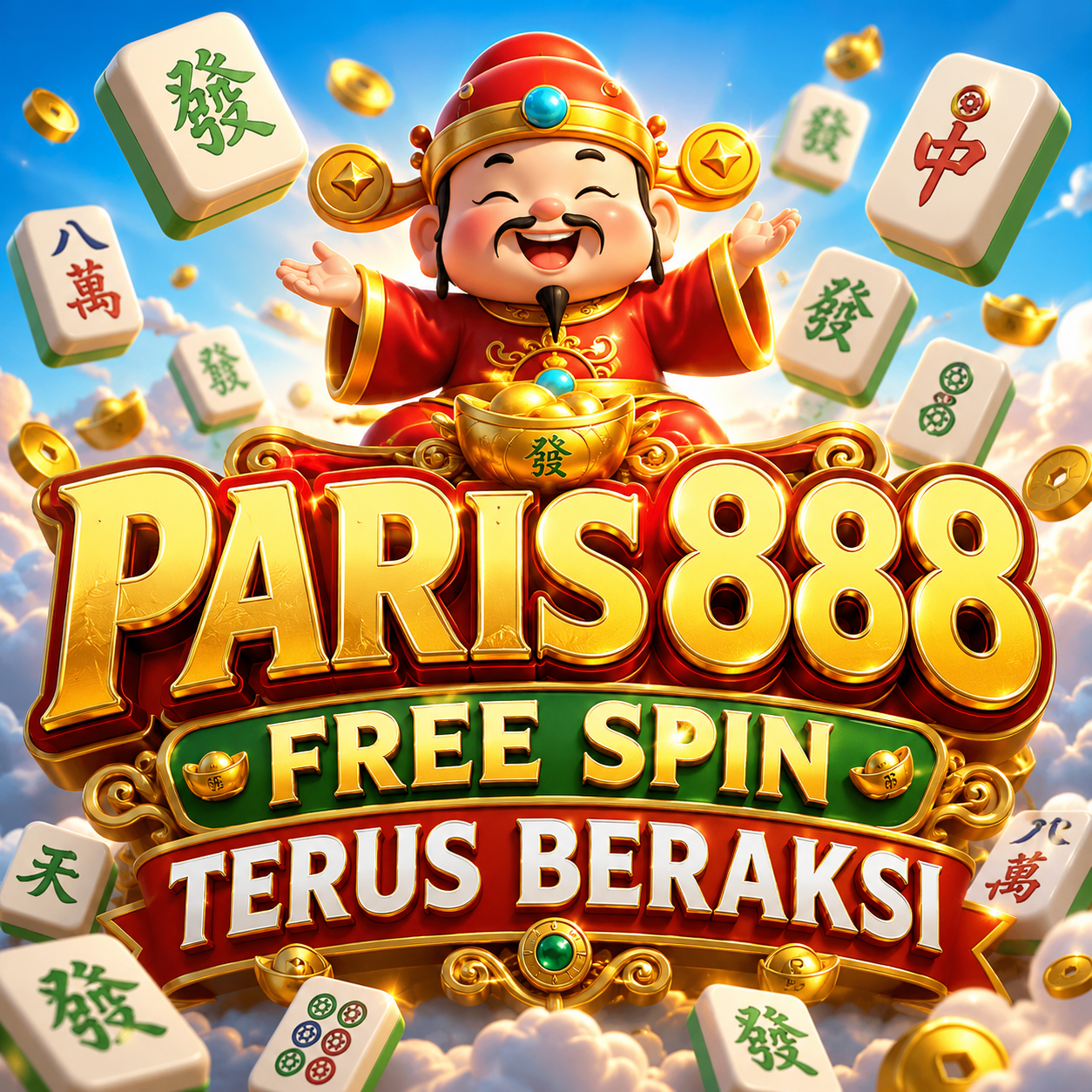 PARIS888