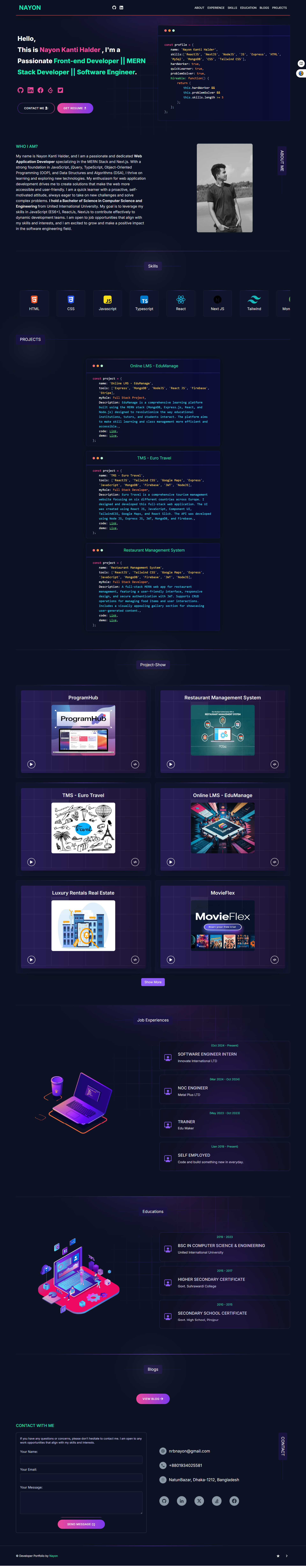 LMS - Learning Management System screenshot 1