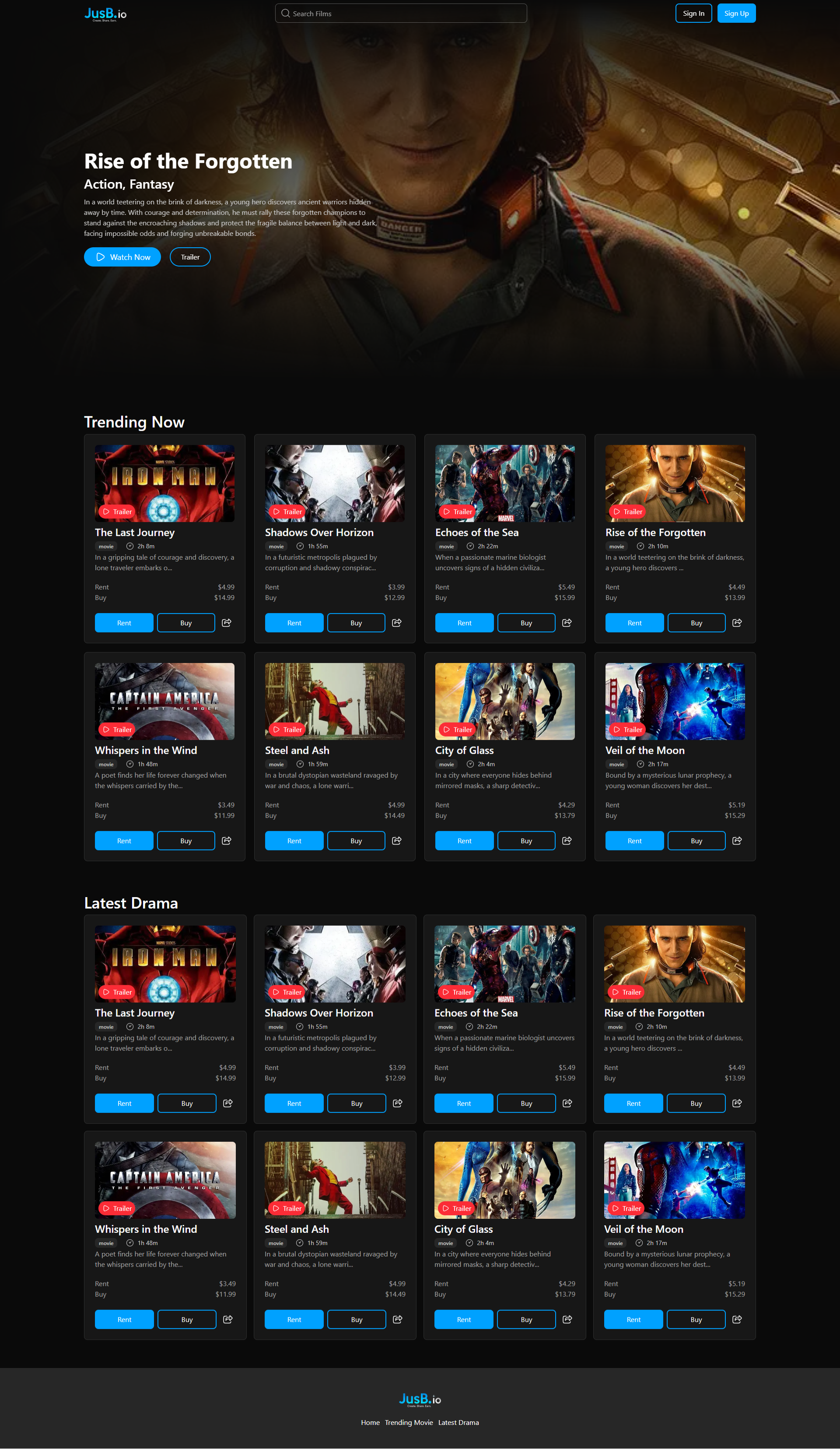 Stream Lab screenshot 1