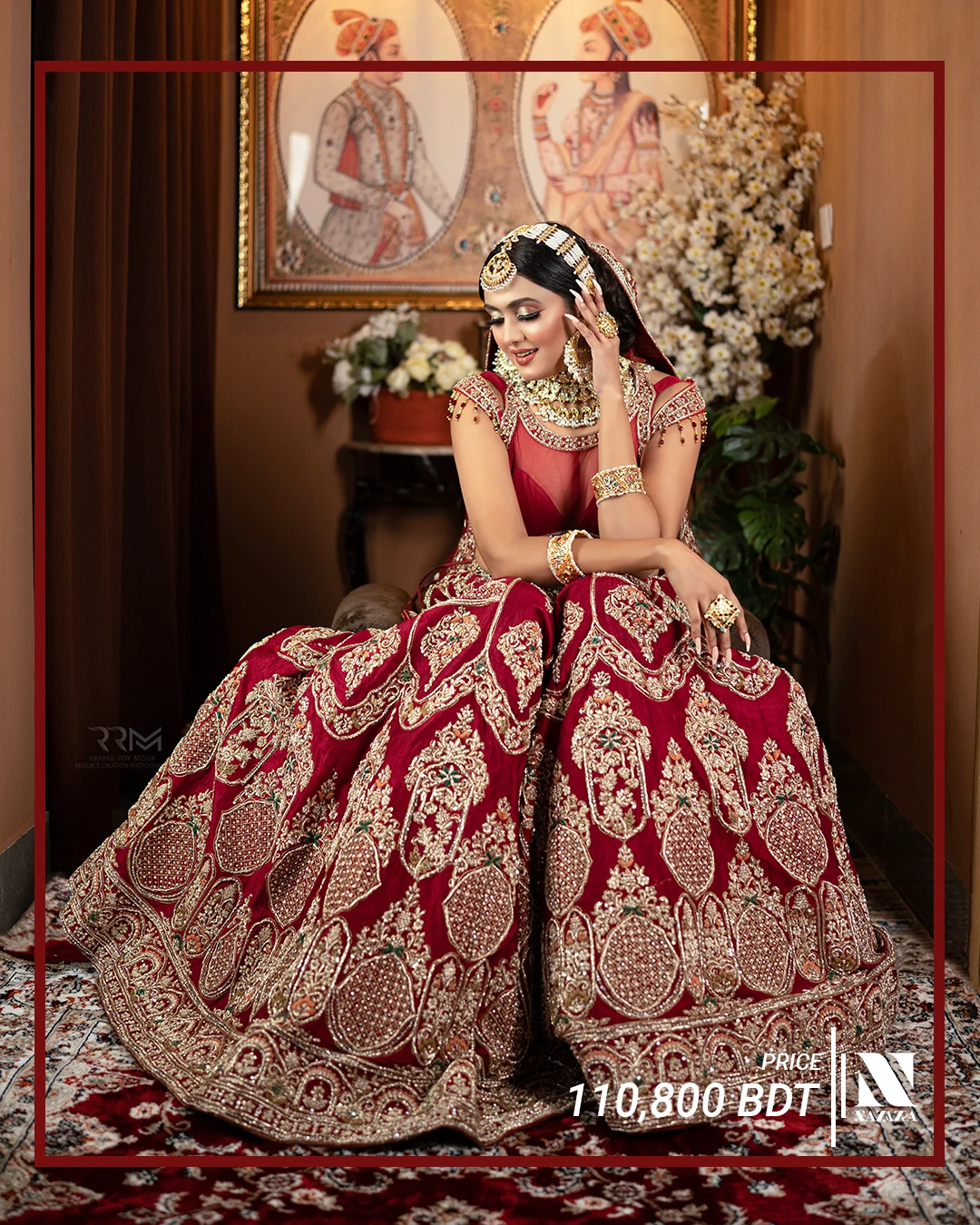 featured image for exclusive-bridal-attire