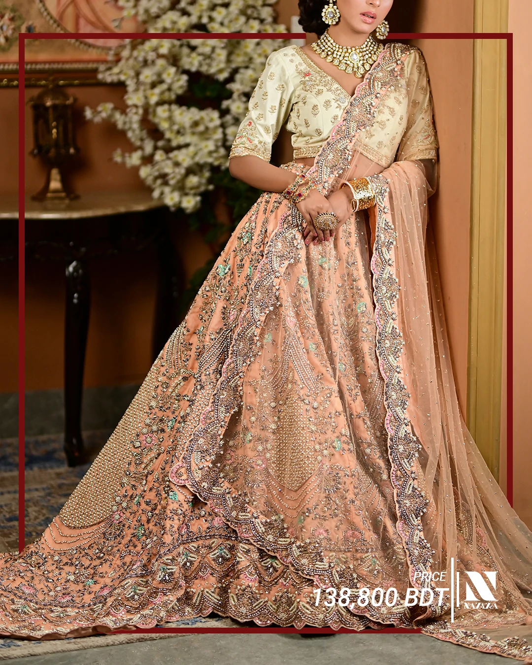 featured image for bridal-lehenga