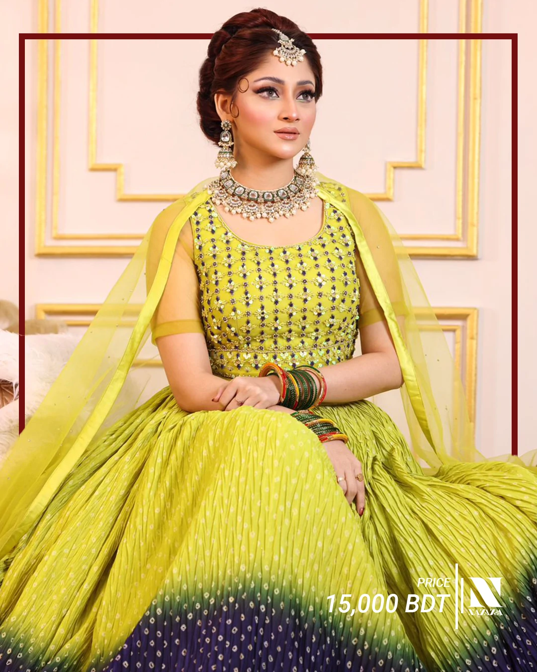 featured image for luxe-lehenga-essembles