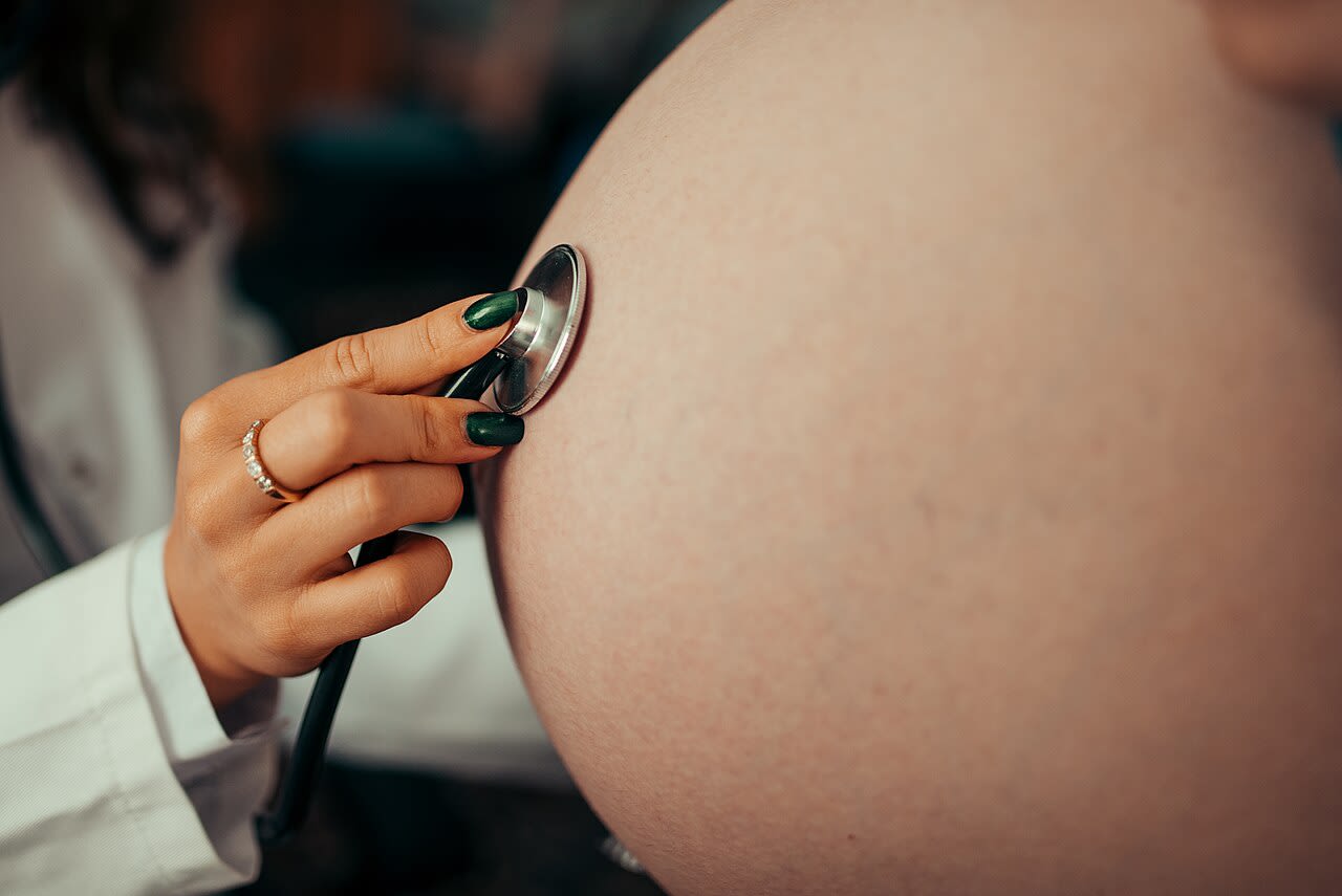 doctor stethoscope medical checkup