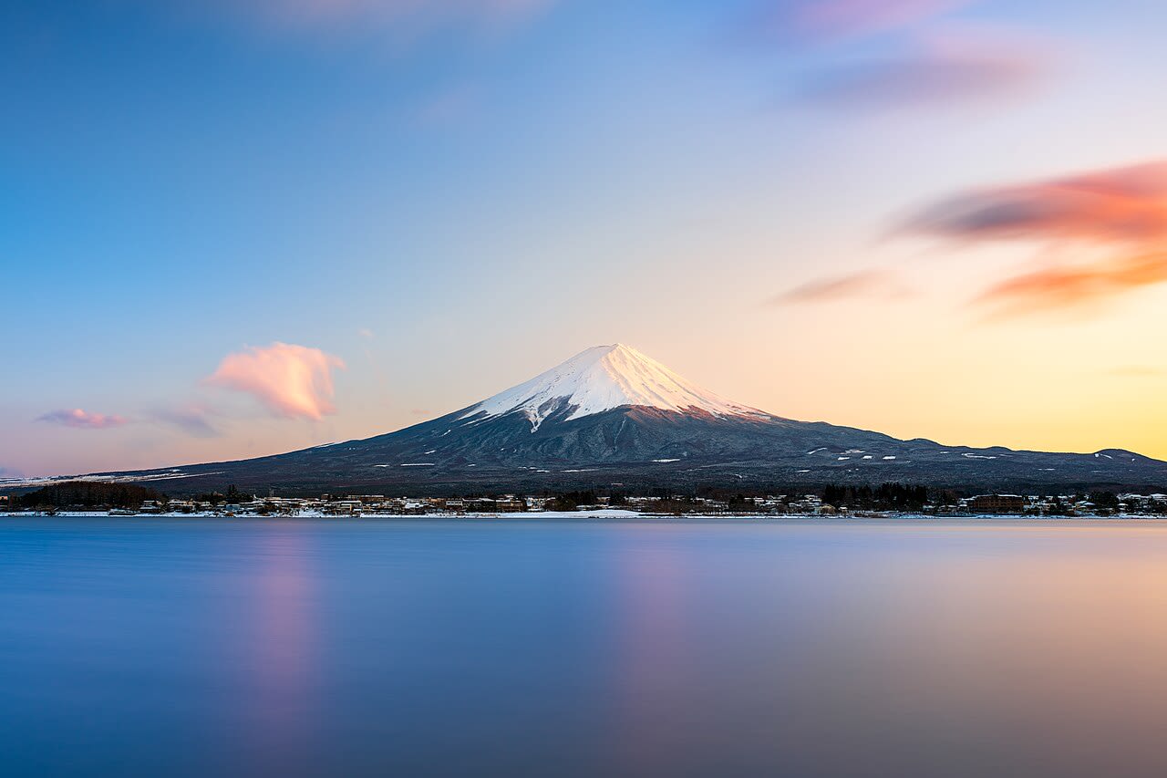 Japanese visa application documents