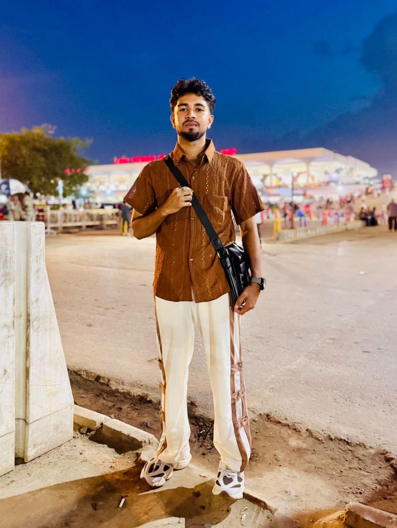 Akash Ahmed · 2026