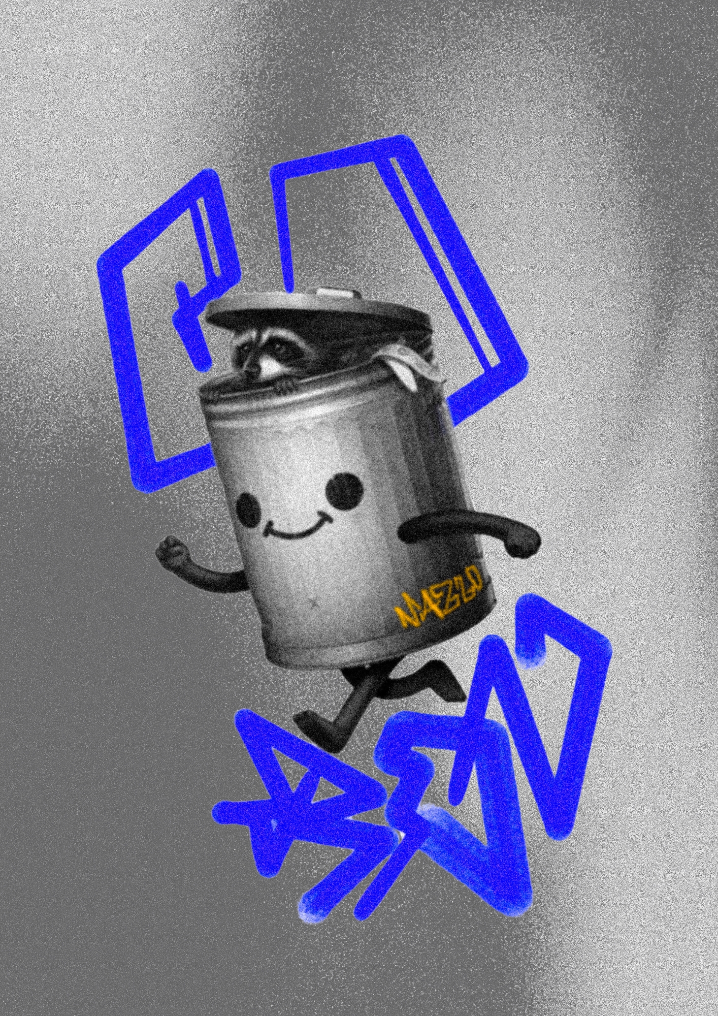 Nazlo Tattoo GIF