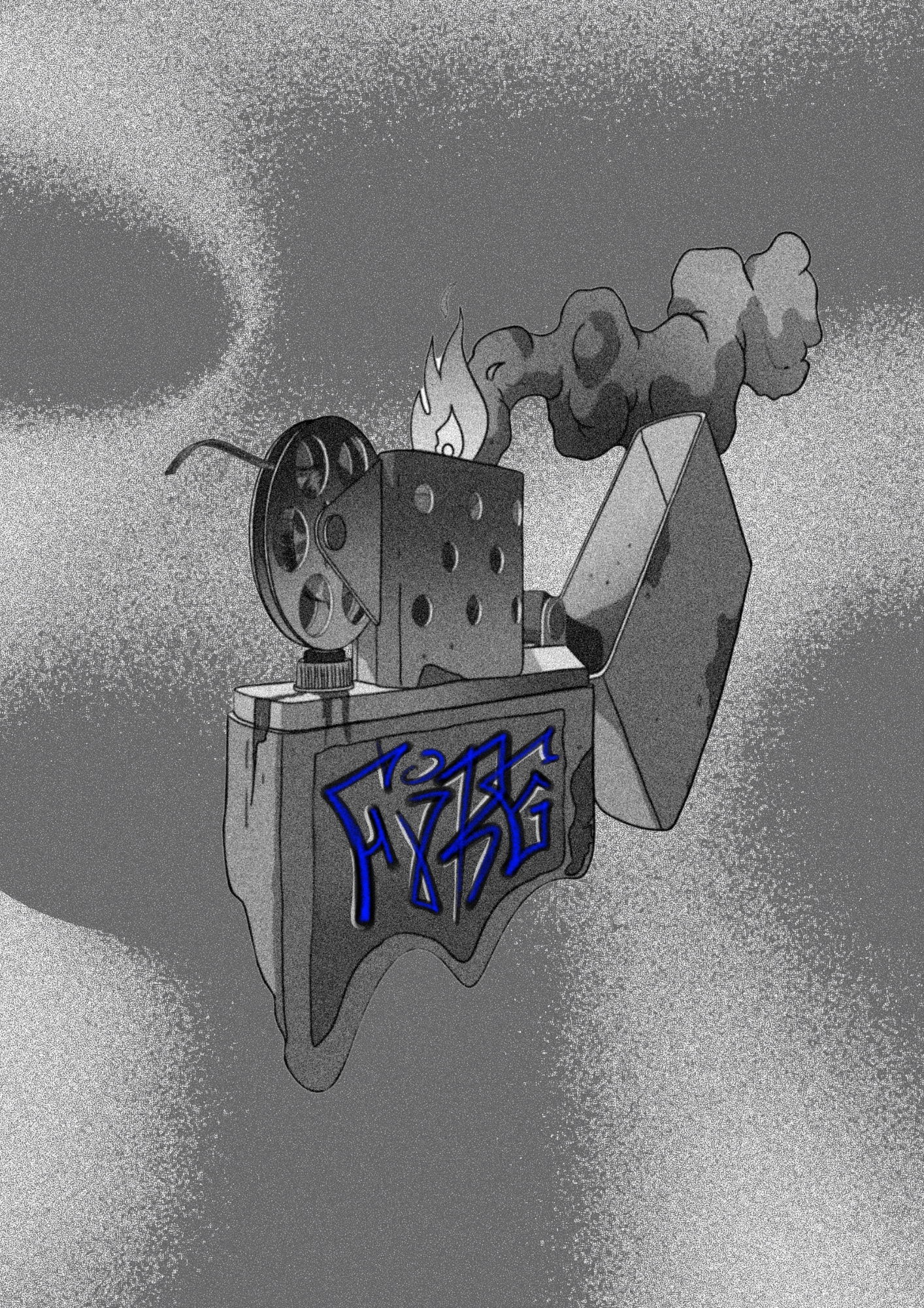 Nazlo Tattoo GIF