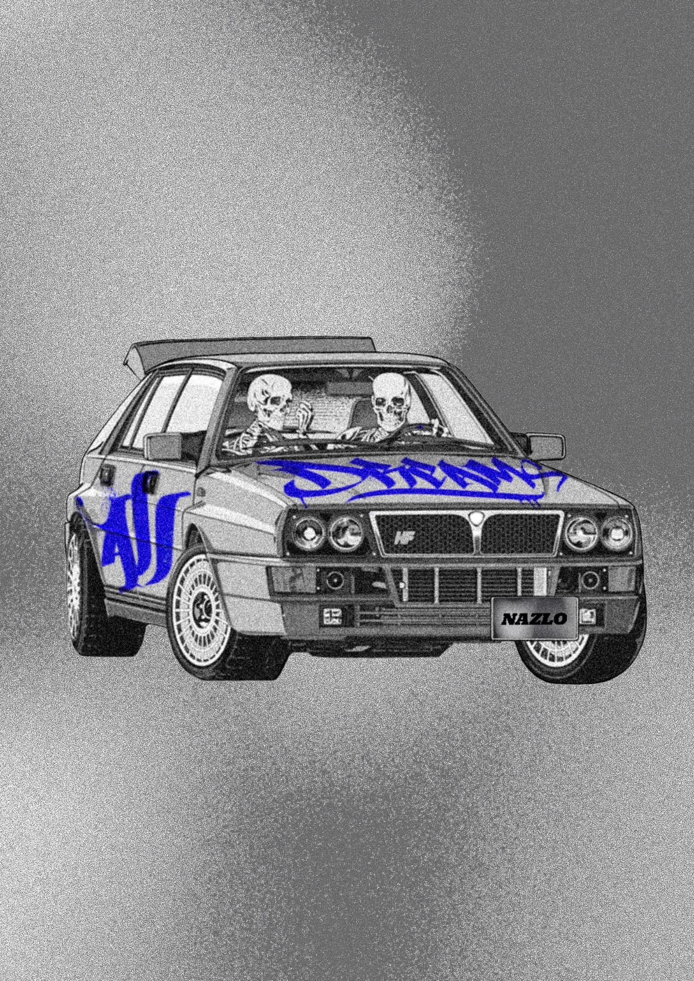Nazlo Tattoo GIF