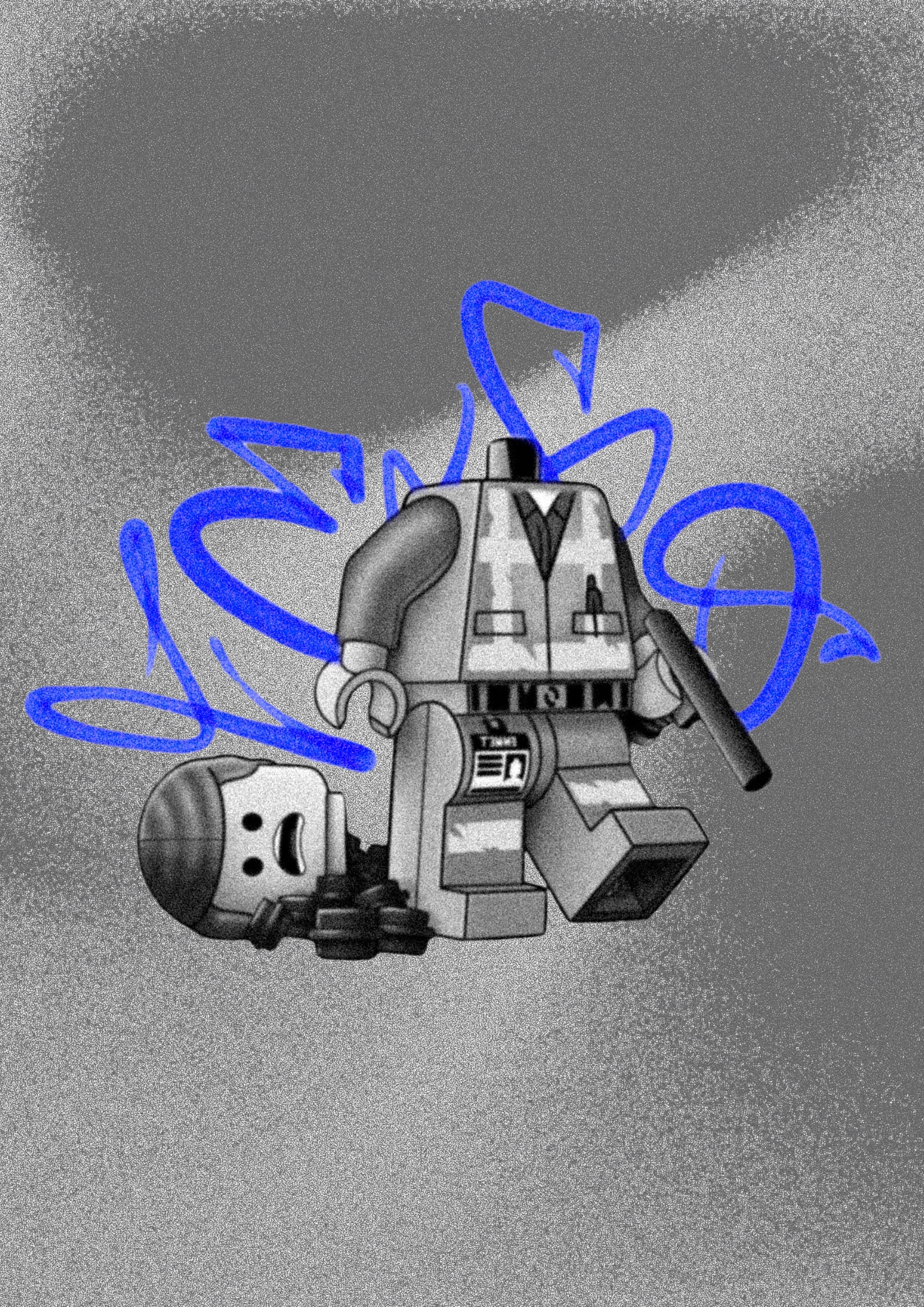 Nazlo Tattoo GIF