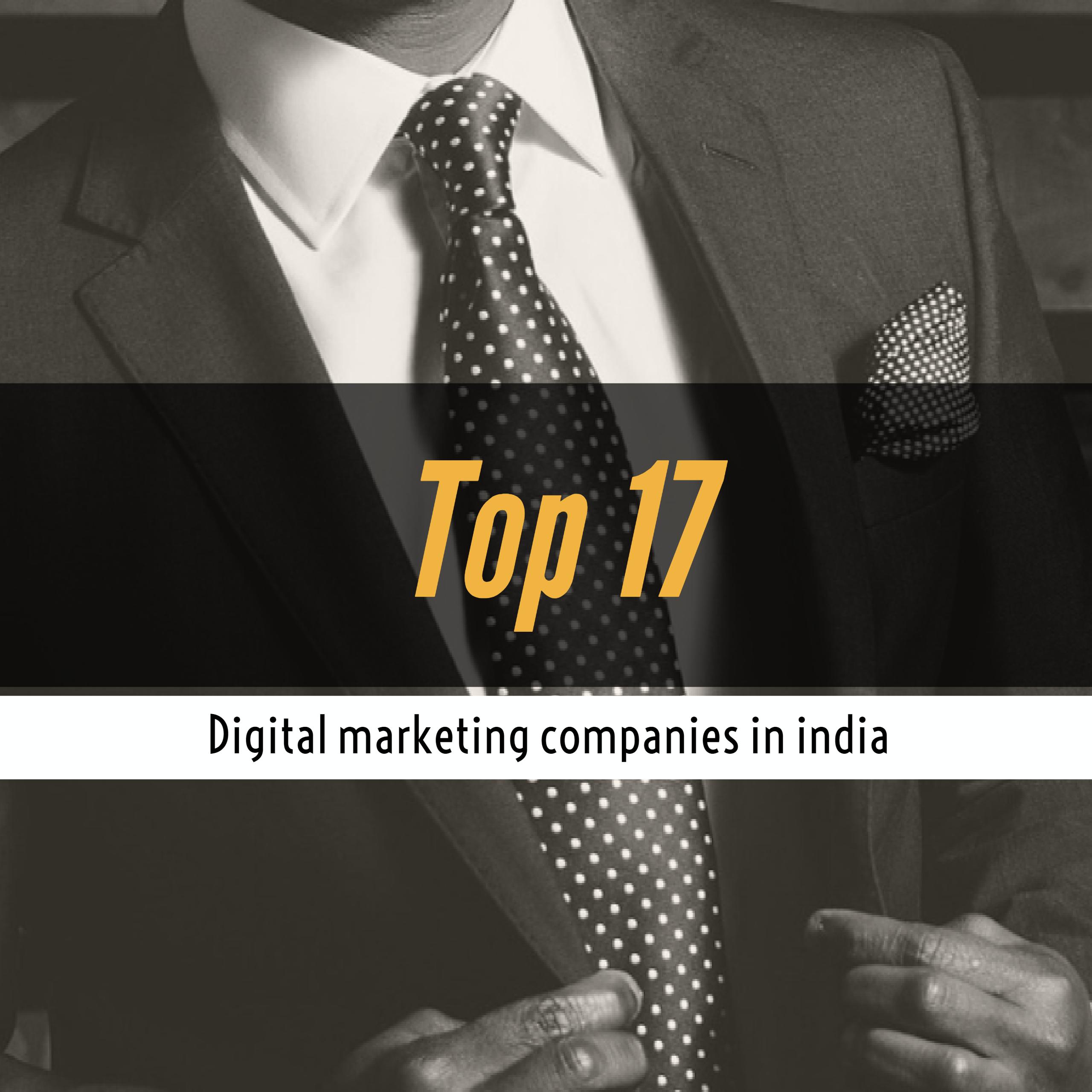 top digital marketing companies top digital marketing agencies