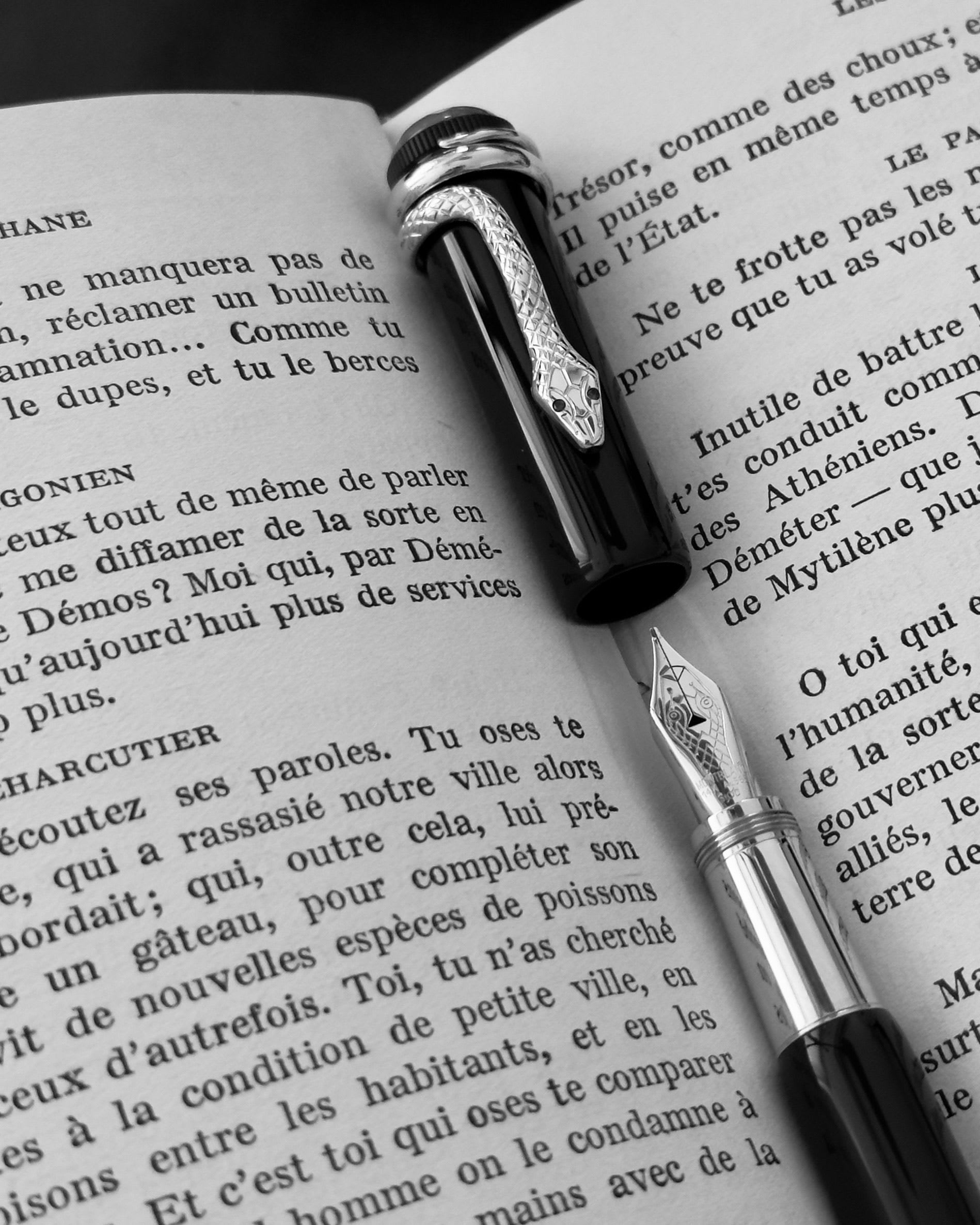 Grammaire avancée — C1/C2