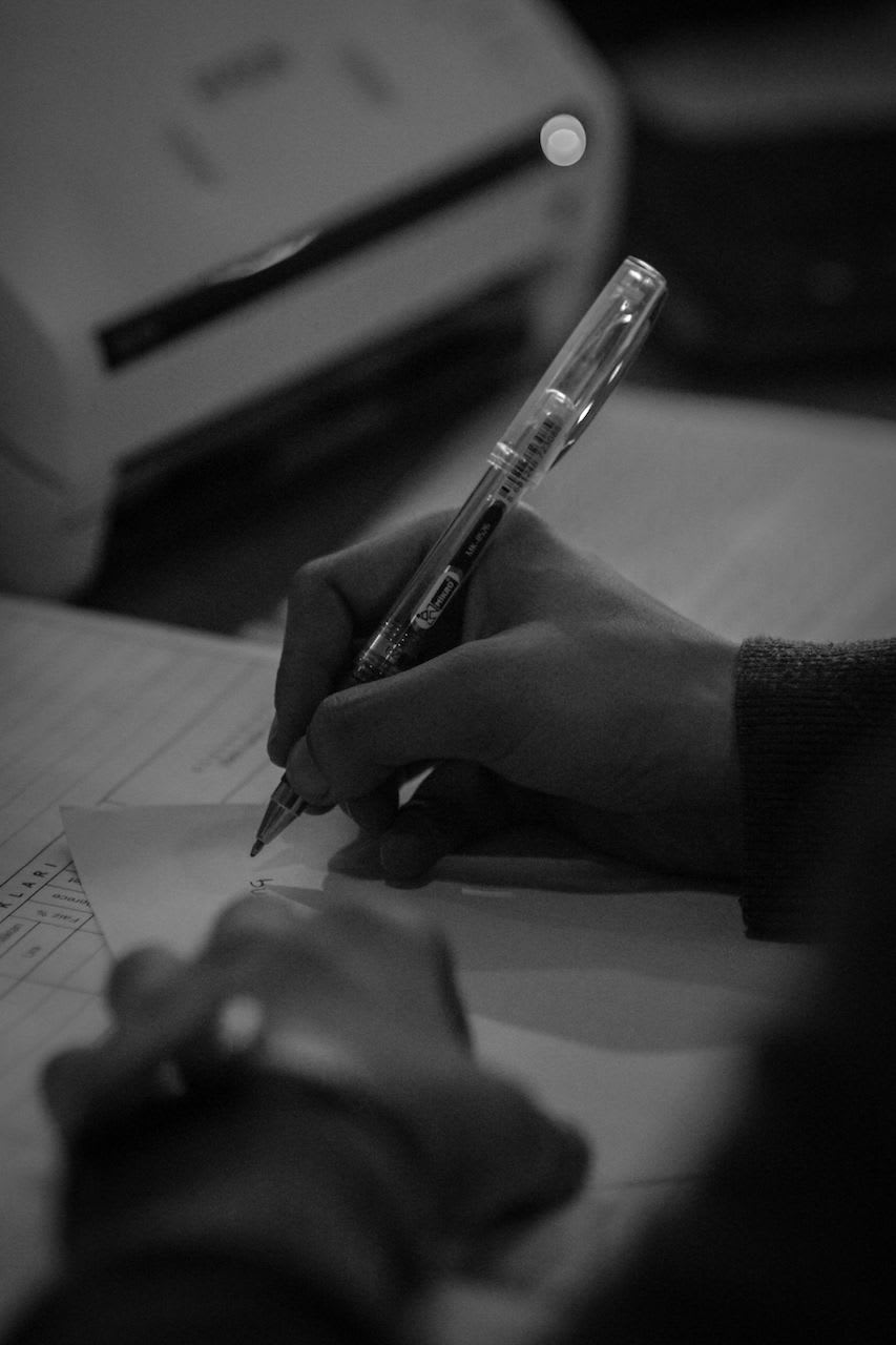 Rédaction académique