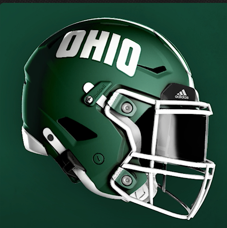 OHIO helmet