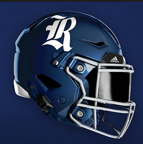 RICE helmet