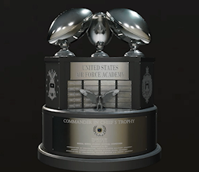 Air Force vs Navy matchup