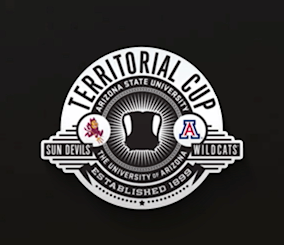 Arizona vs Arizona State matchup