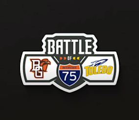 Bowling Green vs Toledo matchup
