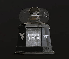 Virginia Tech vs West Virginia matchup