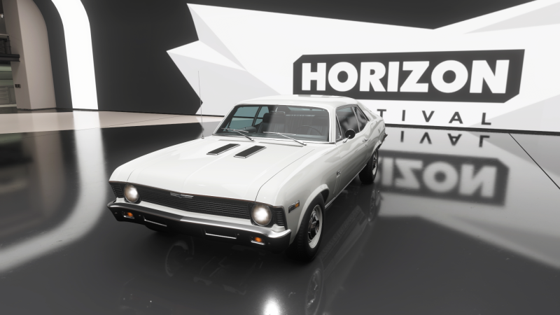 1969 Chevrolet Nova Super Sport 396