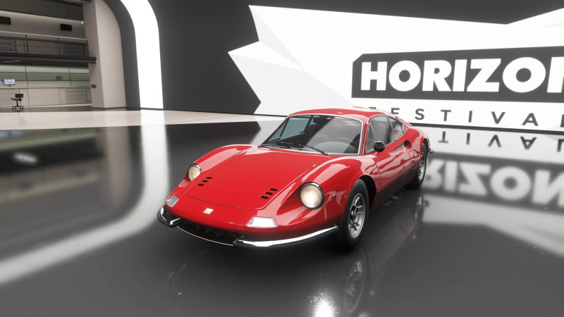 1969 Ferrari Dino 246 Gt
