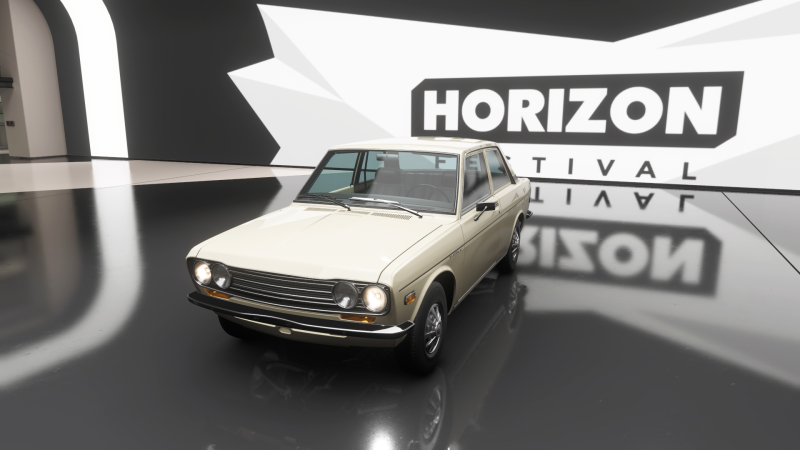 1970 Datsun 510