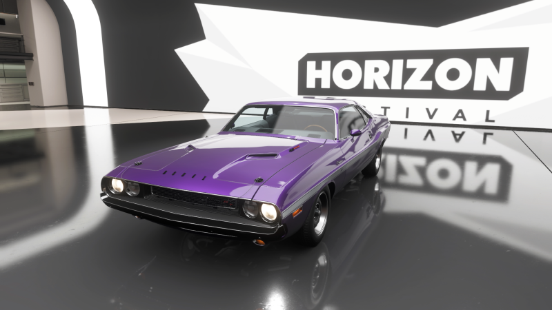 1970 Dodge Challenger R/T