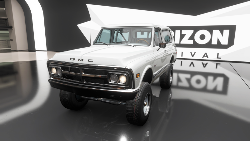 1970 Gmc Jimmy