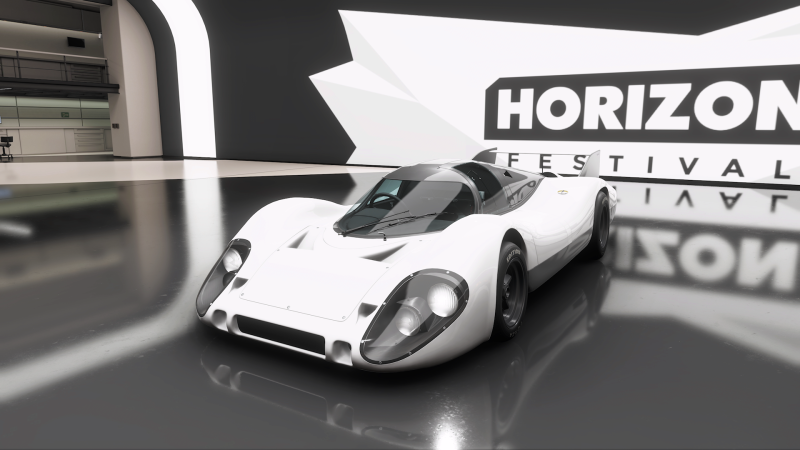 1970 Porsche #3 917 Lh Forza Edition