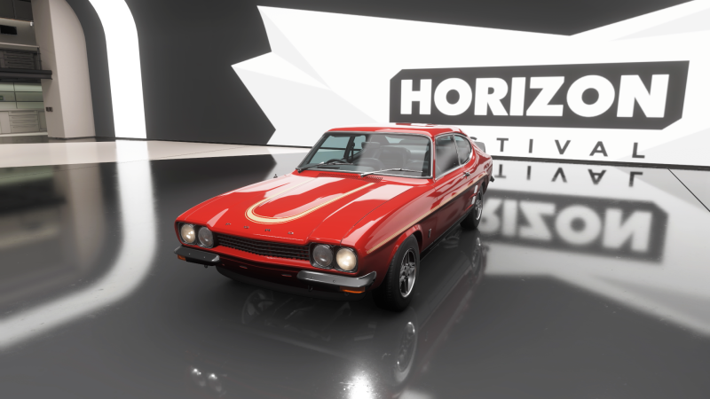 1973 Ford Capri Rs3100