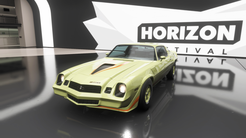 1979 Chevrolet Camaro Z28