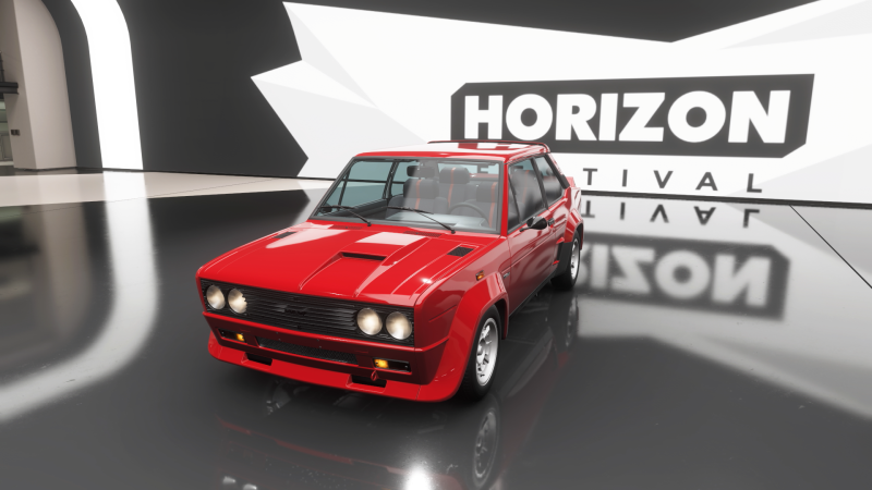 1980 Abarth Fiat 131