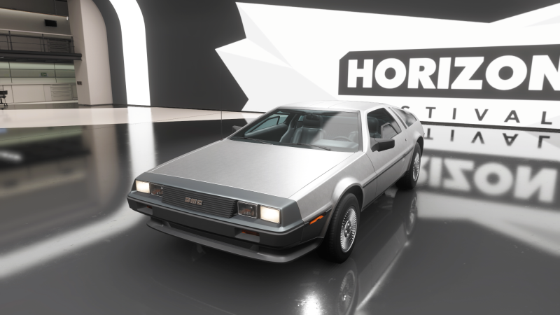 1982 Delorean Dmc-12