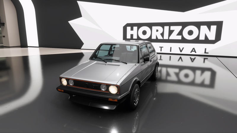 1983 Volkswagen Golf Gti