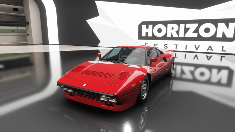 1984 Ferrari 288 Gto