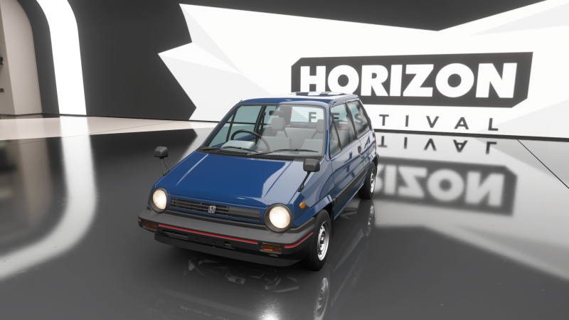 1984 Honda City E II