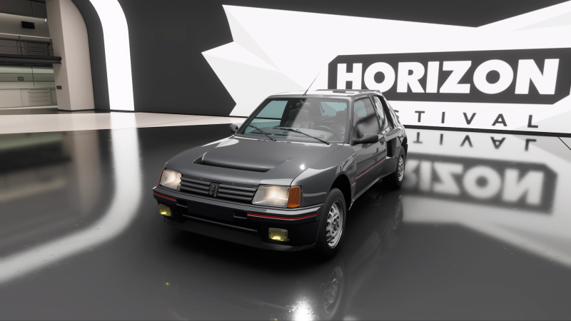 1984 Peugeot 205 Turbo 16